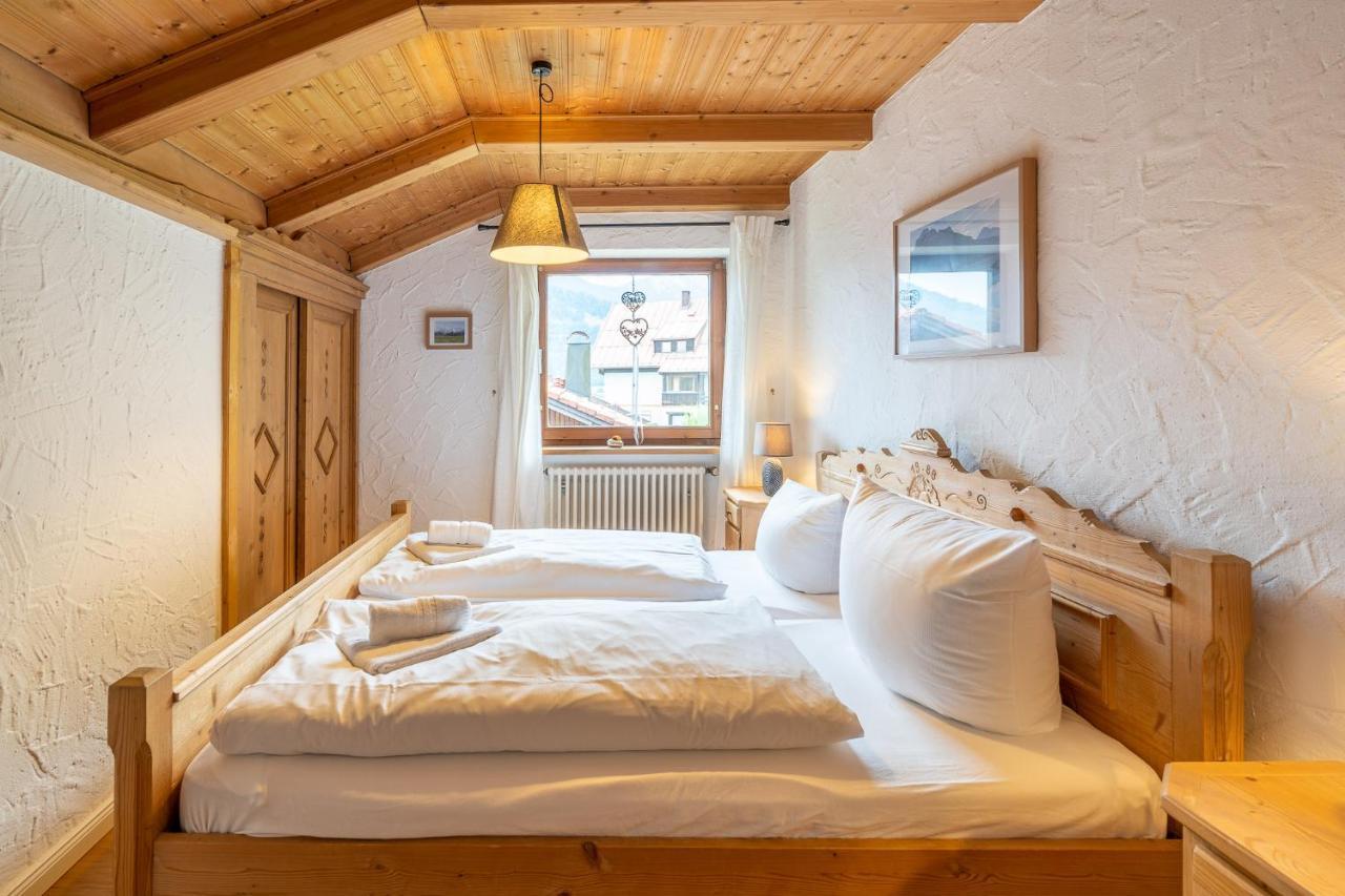 Chalet Grüntenblick Immenstadt im Allgäu Exterior foto